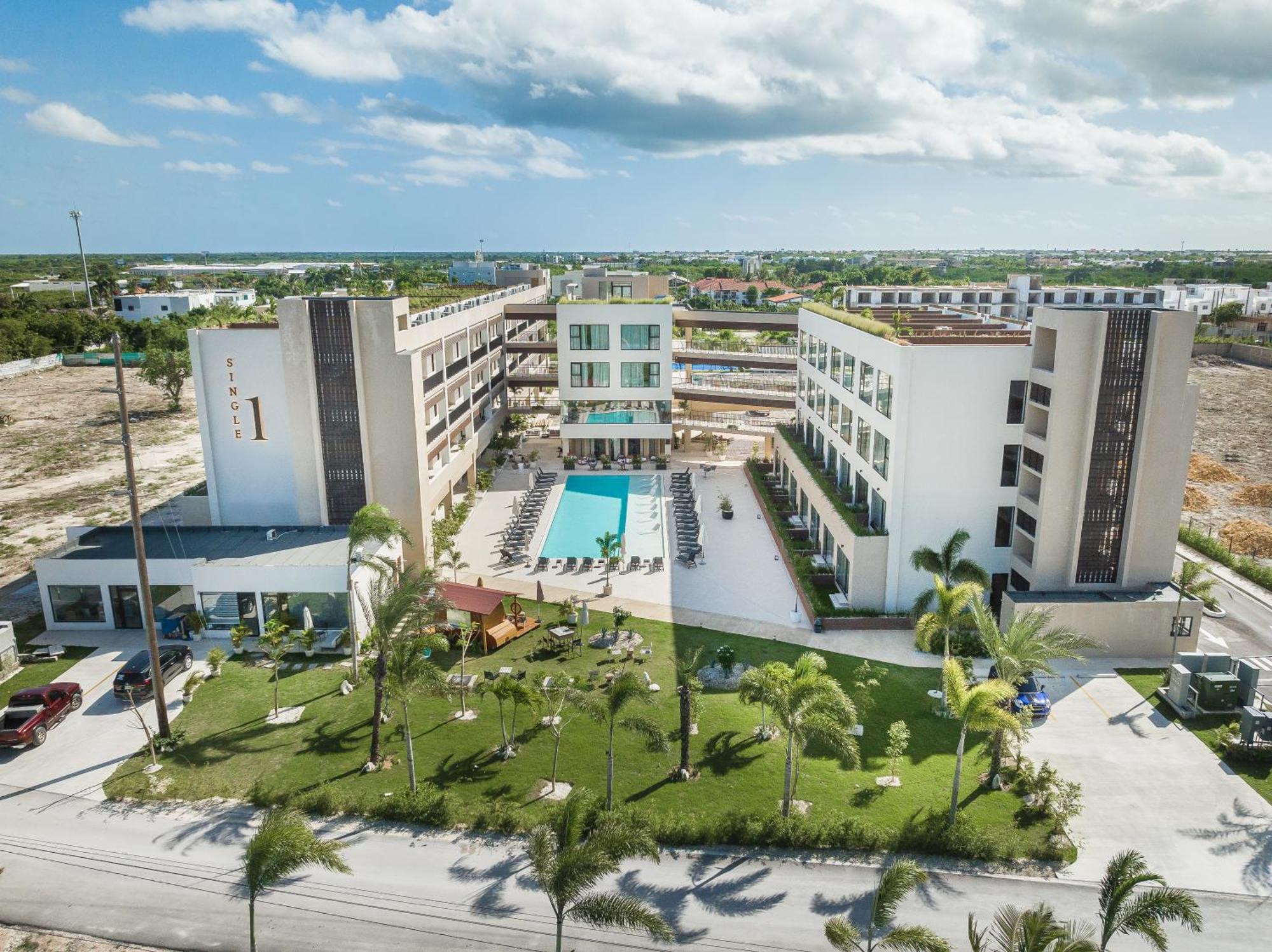 Hotel Faranda Single 1 Punta Cana - Adults Only Exterior foto