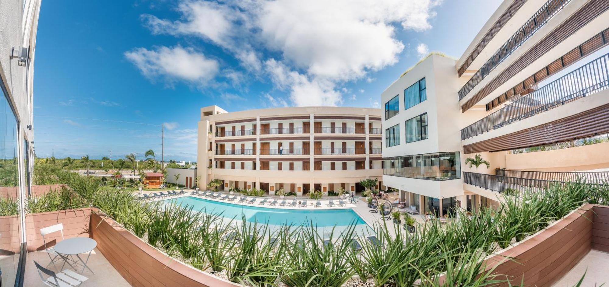 Hotel Faranda Single 1 Punta Cana - Adults Only Exterior foto